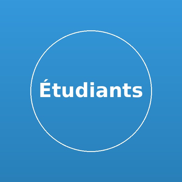 Étudiants