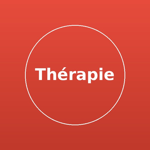 Thérapie