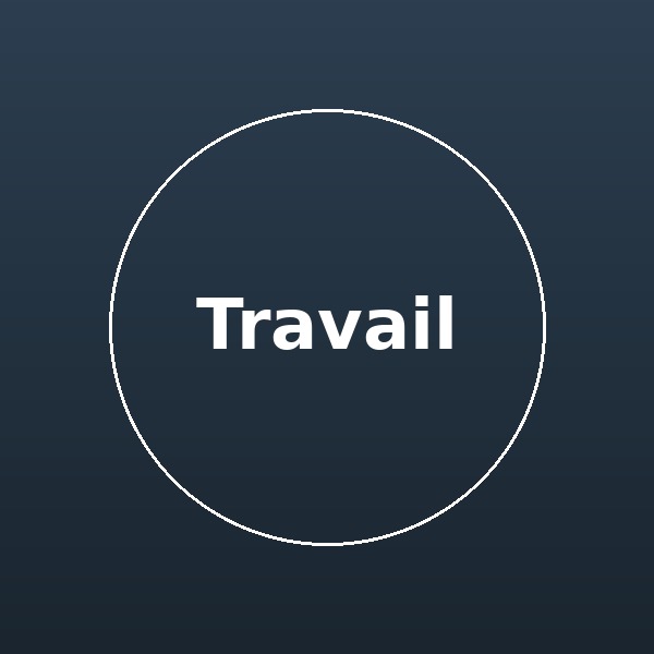 Travail