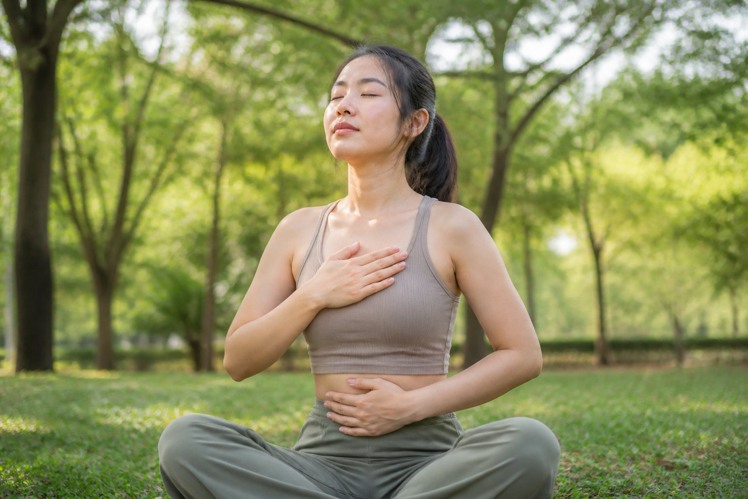 Protocoles de relaxation : techniques d'apaisement immédiat en salle d'examen