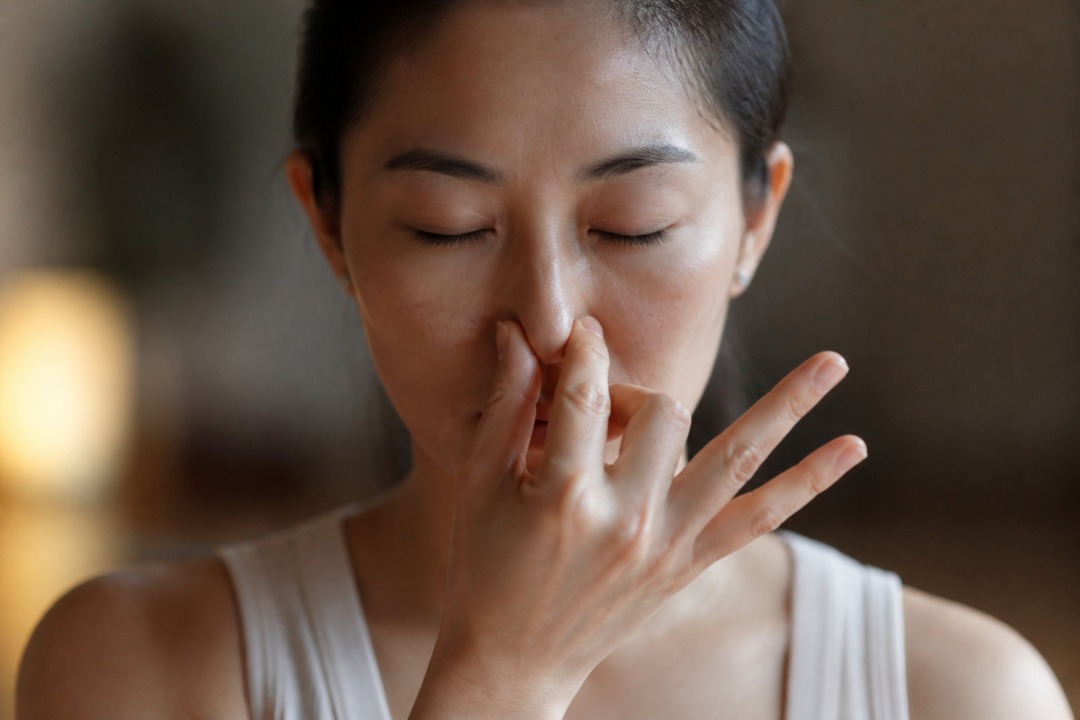 Intégrer le pranayama pour une régulation autonome du stress