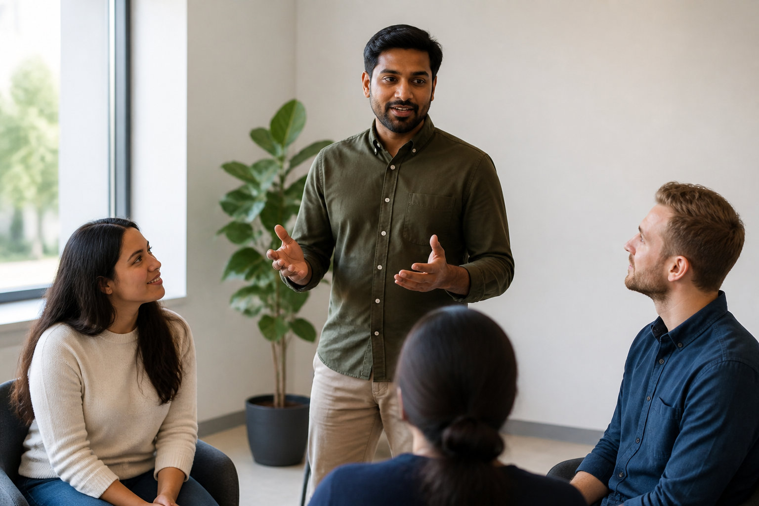 Affirmation de soi : Renforcer les compétences relationnelles