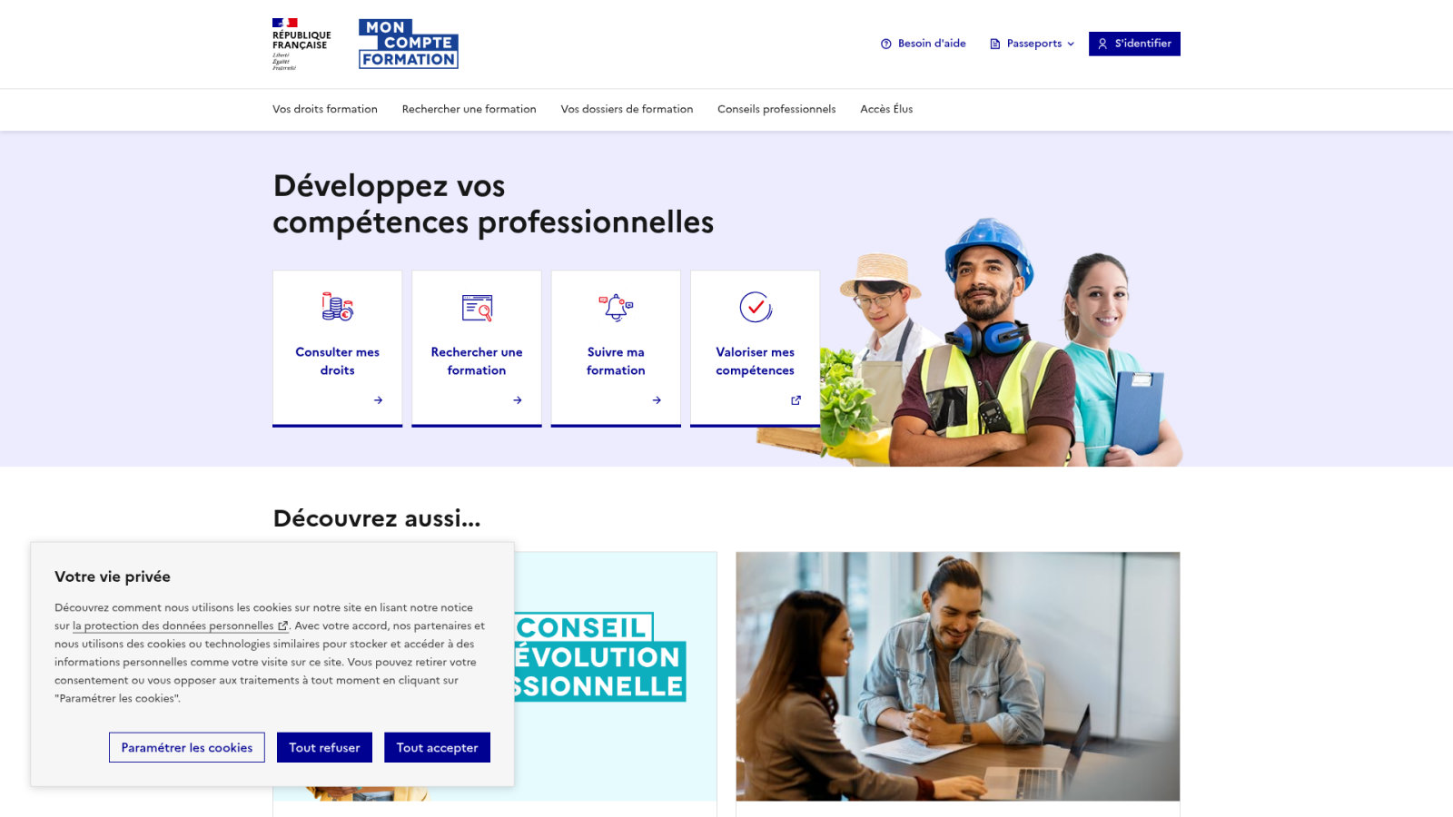 Ingrédients de la reconstruction : outils d'orientation et de résilience