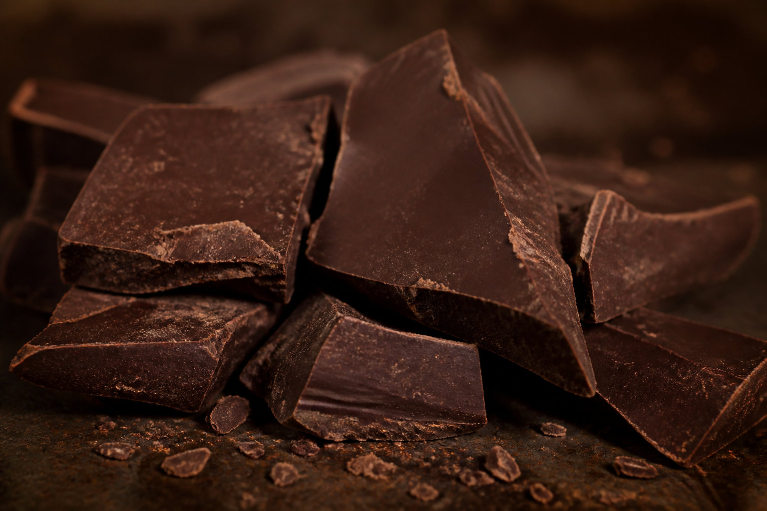 Le chocolat noir : l'allié du moral et de la mémorisation