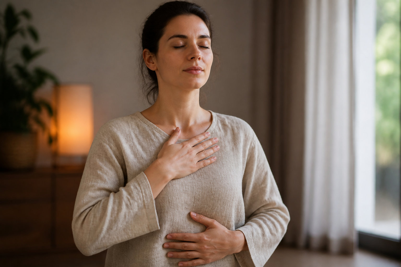 3 exercices de relaxation pour un apaisement immédiat