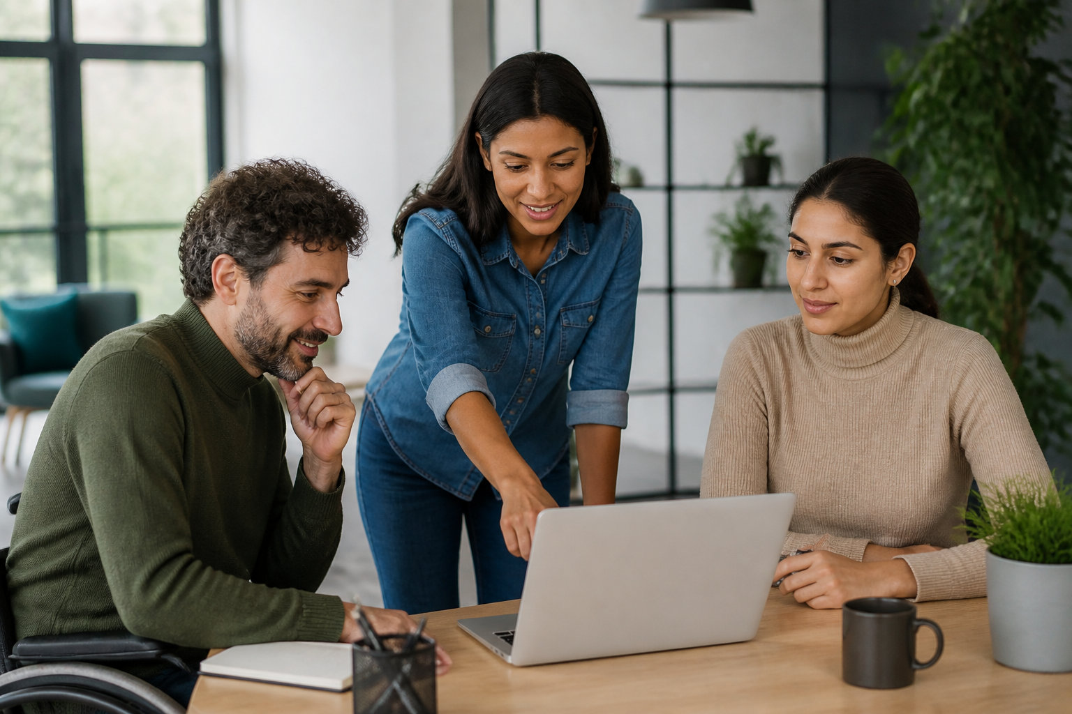 3 catégories d'ajustements pour optimiser votre environnement professionnel