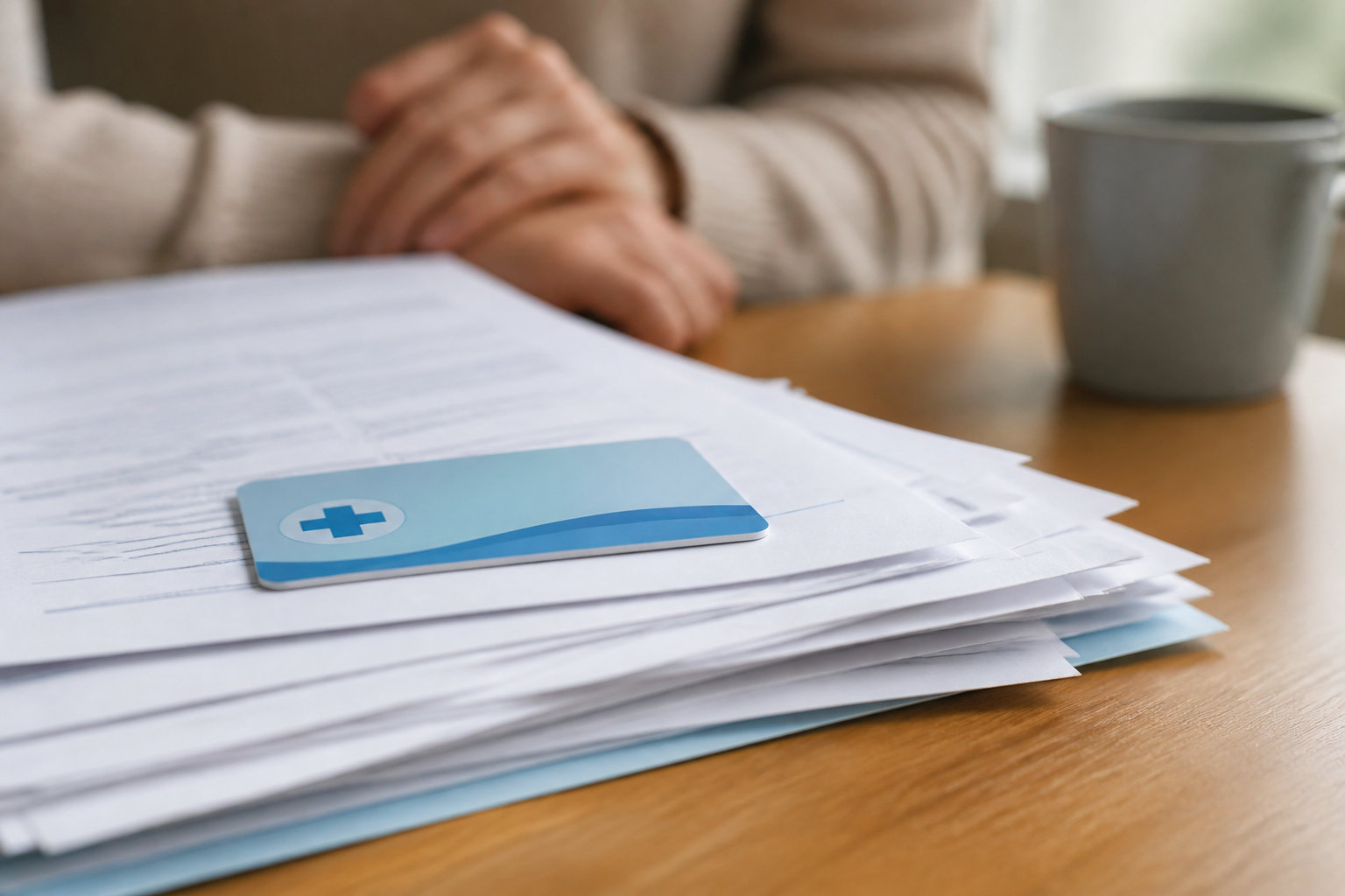 Gérer la prise en charge financière avec votre mutuelle