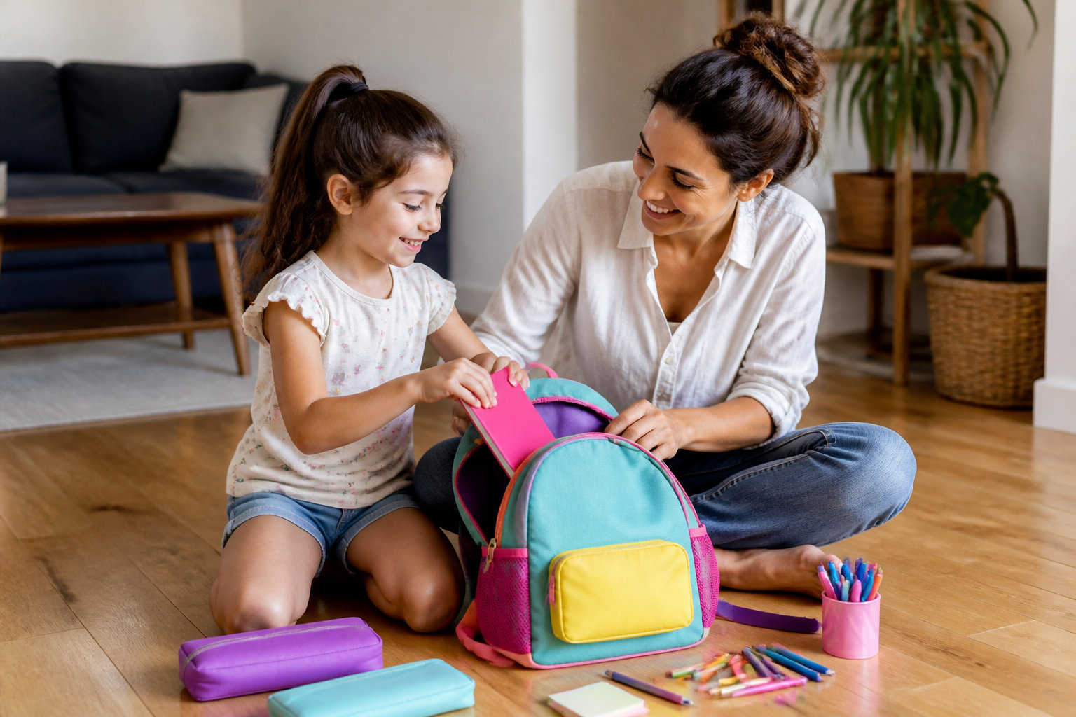 Renforcer l'autonomie et le dialogue avec le cadre scolaire
