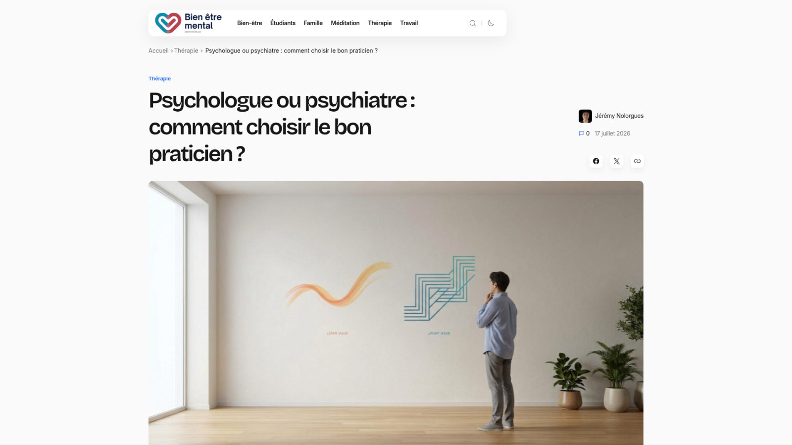 Définir les frontières de votre intervention pour ne pas s'épuiser