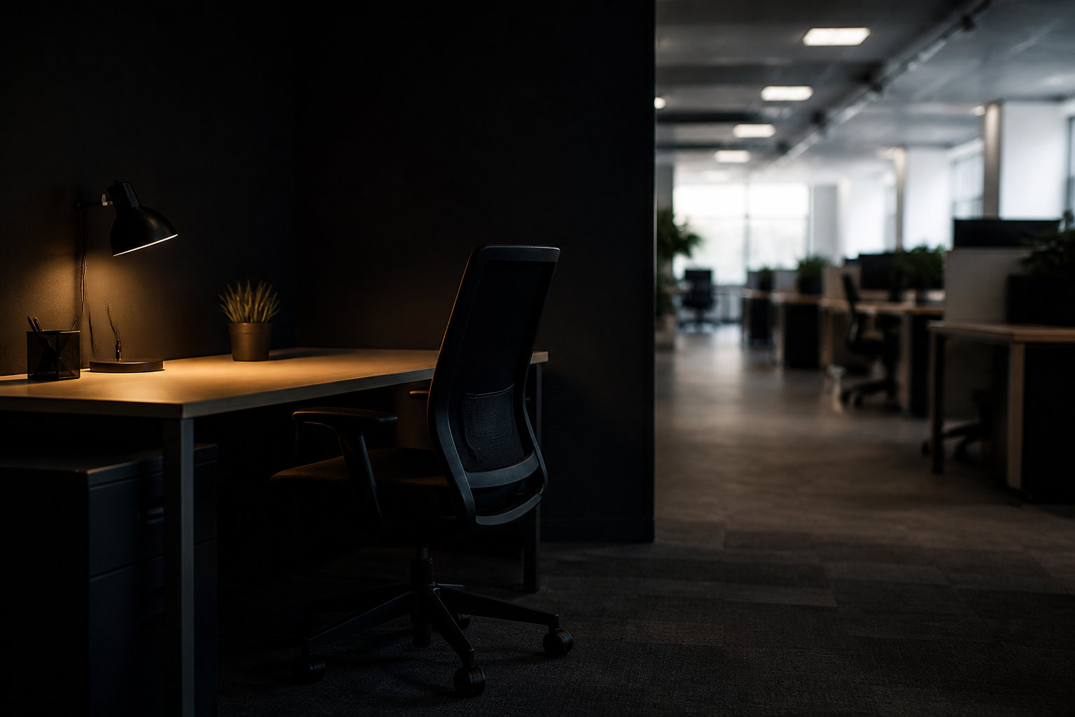 Identifier les signes de harcèlement moral au travail par l'isolement