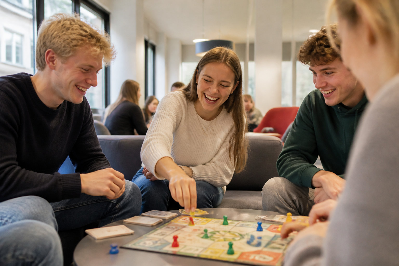 Comment transformer le travail académique en vecteur de socialisation ?